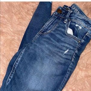 American eagle jeans